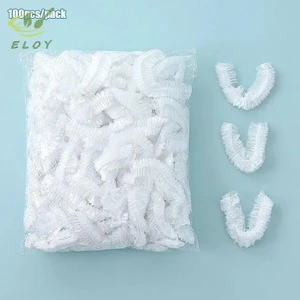 100 Vỏ bảo quản thực phẩm có thể tái sử dụng Giữ thực phẩm tươi Tấm bọc nhựa Phim dán VN