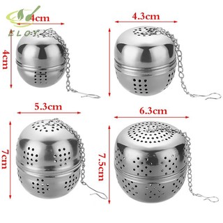 [MAO] Trà Inox Rò Rỉ Trà Lưới Lọc Lọc Lọc Trà Infuser VN
