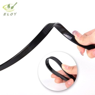 [ELOY] Flex Cuffs Nhựa Nylon Dùng Một Lần Zip Tie Toughness Cable Handcuff Public Security Practice Gardening VN