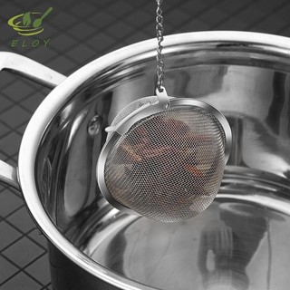 [MAO] Máy pha trà không gỉ Khóa quả cầu Gia vị Lọc trà MeshTea Dụng cụ lọc VN