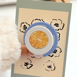 Giá đỡ điện thoại di động họa tiết màu cam thực tế cho iPhone 11 / 13 pro / max / 15 pro max / 15pro / 14pro / 12pro / 16 pro max / 16 plus / 16 giá đỡ điện thoại di động