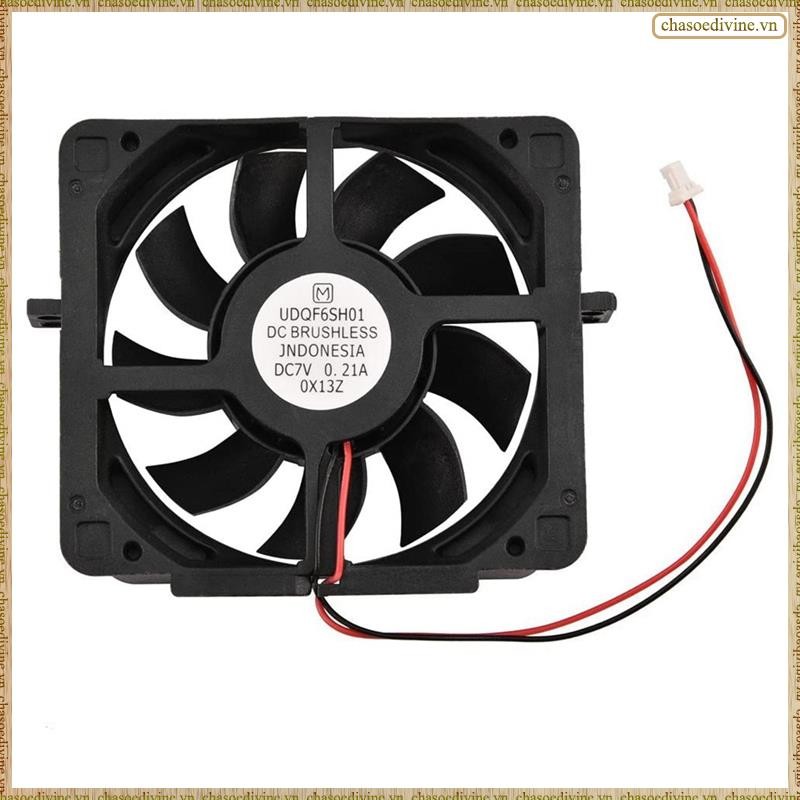 [K O G X] Quạt làm mát bên trong Bộ làm mát không chổi than DC 2 bảng điều khiển PS2 50000 / 30000