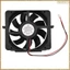 Quạt làm mát bên trong Bộ làm mát không chổi than DC 2 bảng điều khiển PS2 50000 / 30000