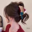 【Phụ Kiện Tóc】Kẹp Tóc To Thời Trang Hàn Quốc