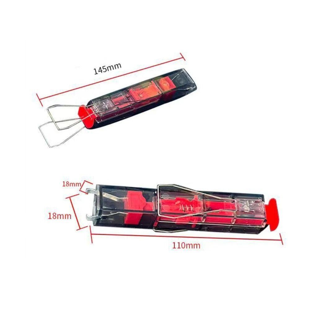 FAVORITEGOODS Switch Puller, 2 trong 1 Loại bỏ và thay thế Keycaps Puller, Công cụ tháo gỡ đa chức năng Bàn phím cơ Dụng cụ
