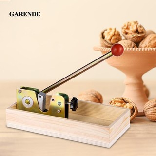 Macadamia Đai Ốc Cho Pecans Quả óc chó Dụng Cụ Sheller Đa Chức Năng Quả óc chó Kìm Hạt dẻ cho Hạt Dụng Cụ Mở Hạt dẻ