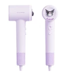 Máy Sấy Tóc Sanrio, Kuromi, HelloKitty Hộ Gia Đình Ion Âm Không Làm Tổn Thương Tóc Ký Túc Xá Sinh Viên Máy Sấy Tóc Tốc Độ Cao, Quà Tặng Sinh Nhật Bé Gái — ảnh 7