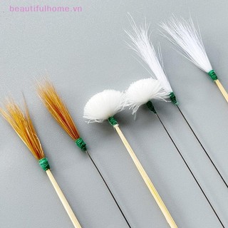 [Beautifulhome] 5 / 6 Cái Lông Tai Chọn Sáp Tẩy Curette Dụng Cụ Đào Tai Dụng Cụ Thìa Bụi Dính Dụng Cụ Đào Tai Chăm Sóc Tai Massage Thư Giãn [Làm Đẹp]