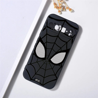 Ốp Lưng TPU Kẹo Cho Google Pixel 3A 3XL 4XL 5XL 5A 6 Pro 6A 7A 7 Pro 8 Pro 8A 9 Pro XL 9A 5G Ốp Lưng Vuông Mềm Silicage No.75