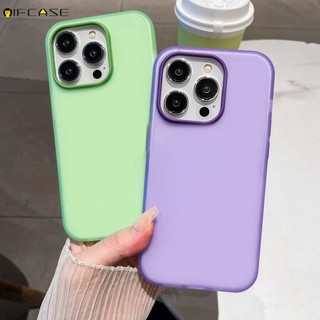 Dành Cho Samsung Galaxy M55 M55s M35 M15 Prime M14 M05 F55 F15 F14 F05 C55 4G 5G Ốp Điện Thoại Nhiều Màu Sắc Kinh Doanh Đơn Giản Trong Suốt Mờ Mờ Mờ Vỏ Ốp Lưng