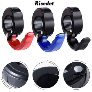 Risedot 1 Cái Móc Xe Điện, Túi Bảo Quản Hợp Kim Nhôm Xe Tay Ga Móc Treo, Túi Treo Mũ Bảo Hiểm Tay Lái Xe Đạp Cố Định Phụ Kiện Mang Móc Vuốt