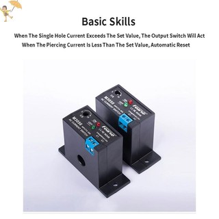 [GOU] Phát hiện dòng điện, Rơle cảm ứng AC Linkage AC Transformer VN