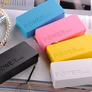 [Gou] Hộp sạc USB 5600mAh 18650 để sạc điện thoại Sạc điện tử VN
