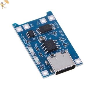 [Gou] Bảng sạc lithium Type-C TP4056 18650 Mô-đun bảo vệ 5V 1A VN