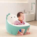 Ghế Ngồi Cho Bé Đa Năng – Ghế Sofa Chống Thấm Nước Dành Cho Trẻ Tập Ngồi Với Họa Tiết Hoạt Hình Dễ Thương — ảnh 2