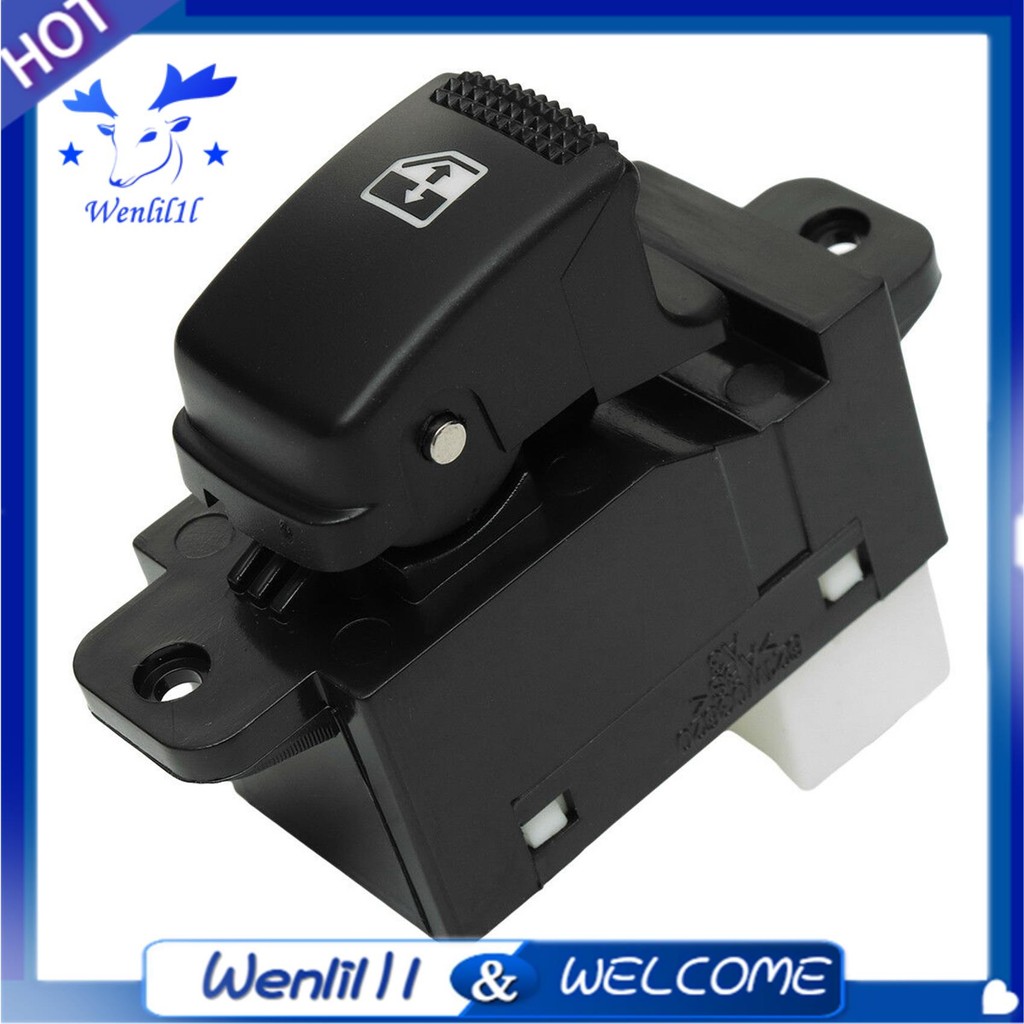 Công tắc cửa sổ điện bên hành khách cho Hyundai Elantra Sonata Kia Rio 93580-3D000