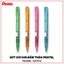 Chì bấm trên thân Pentel PD105T PD-105T PD105-C nét 0.5mm