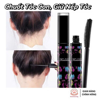 Chuốt Tóc Con Thần Thánh, Que Chuốt Chải Tóc Gọn Gàng