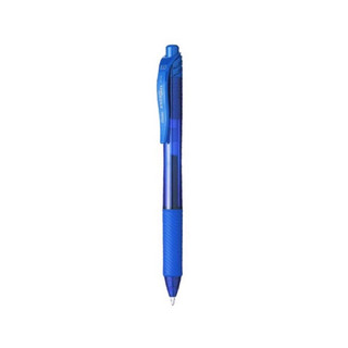 Bút ký tên, bút bấm mực gel Pentel Energel BL110 nét 1.0mm.
