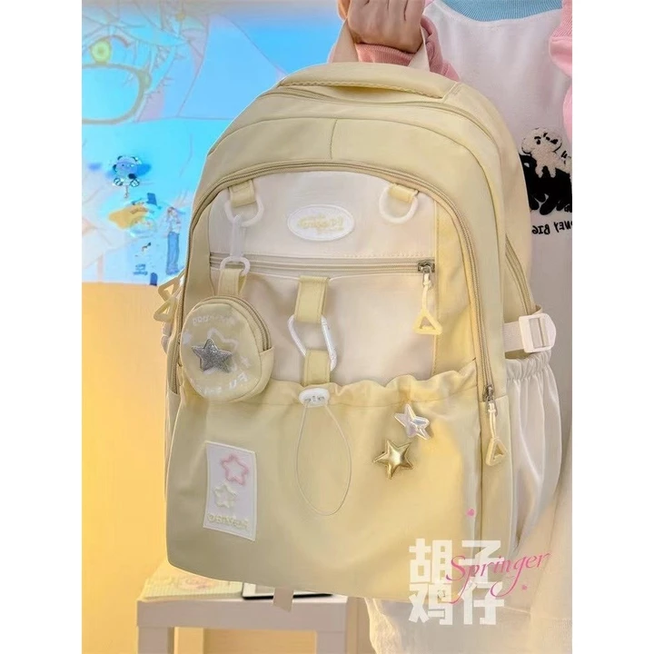 Women's Korean-Style Backpack – 3
