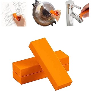 Dụng cụ tẩy vết xước bằng thép không gỉ 1 Bộ làm sạch để loại bỏ vết bẩn nước rỉ sét trên thiết bị nhà bếp Dụng cụ nấu ăn Sử dụng tái sử dụng nhỏ gọn dễ sử dụng phù hợp dùng cho gia đình căn hộ văn phòng và không gian nhỏ