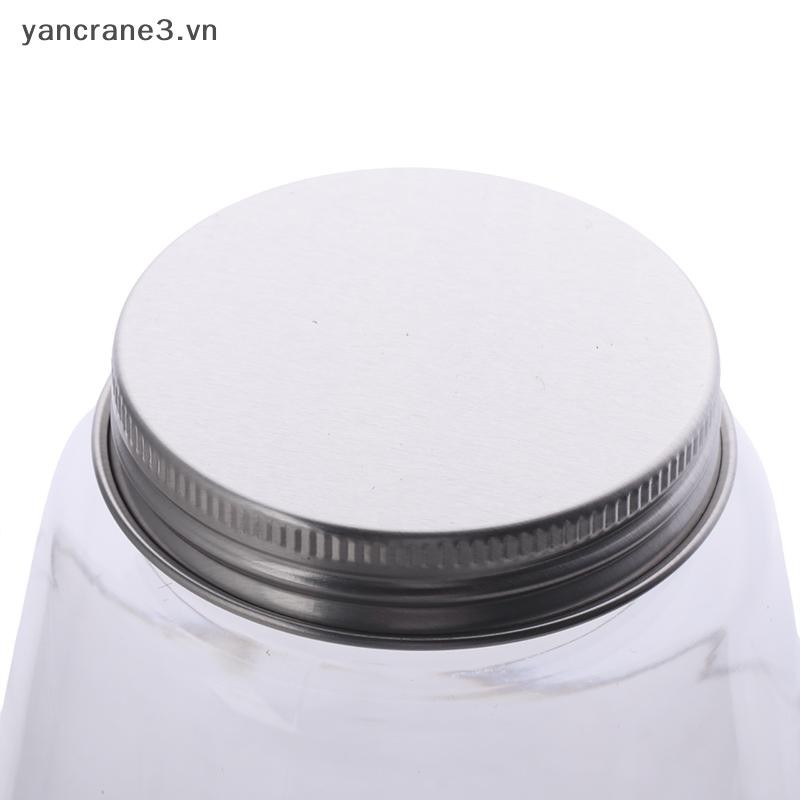 {YAN3} 1 Chai Trà Sữa Nhựa Mang Ra Thanh Cà Phê Dụng Cụ Trà Sữa Bình Hộp Đựng Đồ Uống Tiệc Thực Phẩm {yancrane3.vn}