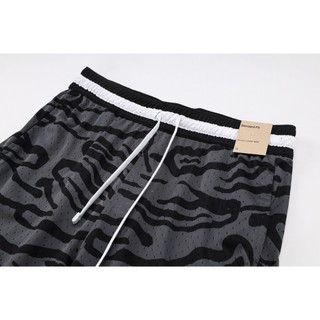 Nhưng Dây Buộc Đầu Gối-Dye Huấn Luyện Boxer American Airman aj Bóng Rổ Thể Thao Quần Short Thường Ngày
