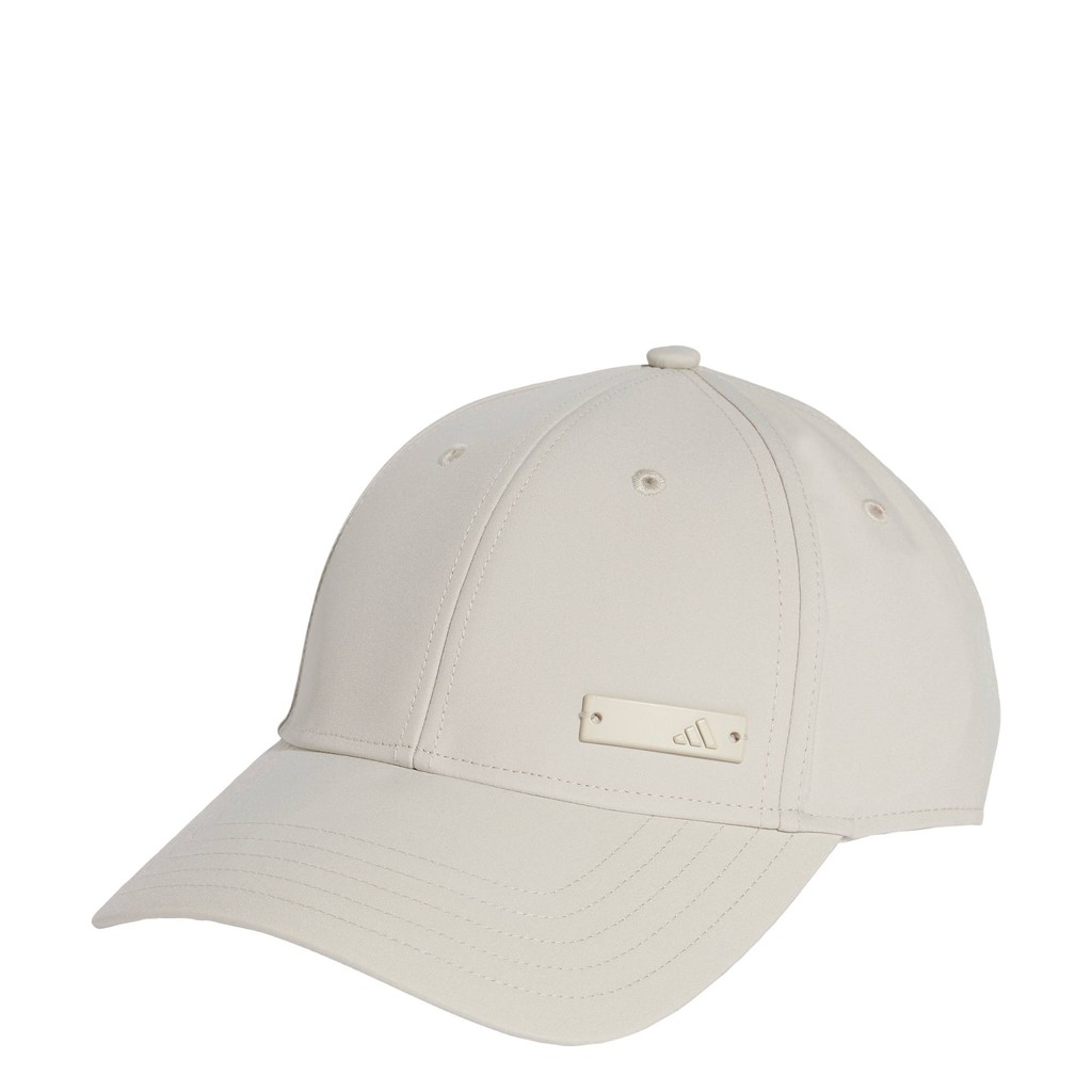 Ảnh adidas Lifestyle Lightweight Baseball Cap Unisex Beige JF8487 4