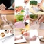FAVORITEGOODS Pincer Clip, Dụng cụ làm sạch cá phẳng Nhíp xương cá, Thép không gỉ Slant Remover Tongs Xương cá