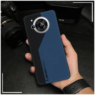 Ốp silicon bọc toàn bộ chống bụi/nước cho Sharp Aquos R7 / SH-52C, thiết kế hoạt hình graffiti