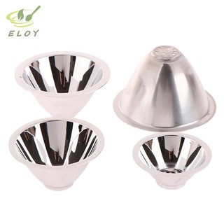 [ELOY] Cốc phản quang bằng nhôm LED không có tấm Muung Cốc phản quang cho hạt LED VN