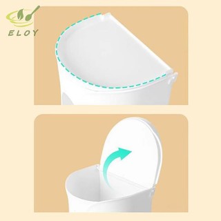 [MAO] Nhà Bếp Túi Nhựa Giá Để Đồ Treo Tường Phòng Tắm Túi Rác Hộp Bảo Quản Tủ Quần Áo Hộp Bảo Quản VN