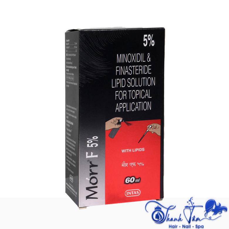 Serum mọc râu, mọc tóc Minoxidil & Finasteride 5% Morr F 5% F5 60ml ...