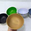 Combo 10 Chén Cơm Melamine Dày Đẹp, Nhiều Màu – Nhựa Cao Cấp, Cứng Cáp, An Toàn