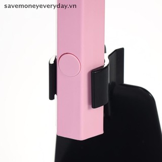 [savemoneyeveryday] Chân đèn Nail Art Light Giá đỡ cầm tay Máy sấy LED UV Giá đỡ quang trị liệu Salon Dụng cụ thiết kế làm móng tay DIY [vn]