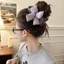 Dây buộc nơ bong bóng 3D - Dây buộc tóc nhẹ nhàng cho nữ sinh đi học Tudung