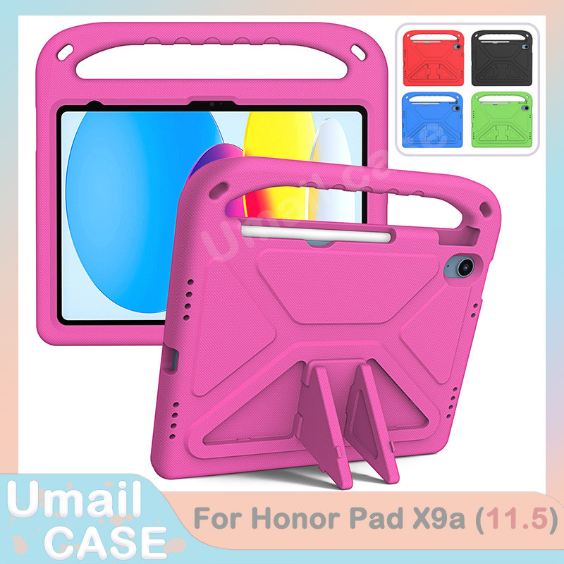 Ốp lưng EVA an toàn cho trẻ em cho iPad 11 A16 2025 iPad 11th Gen Vỏ máy tính bảng chống sốc