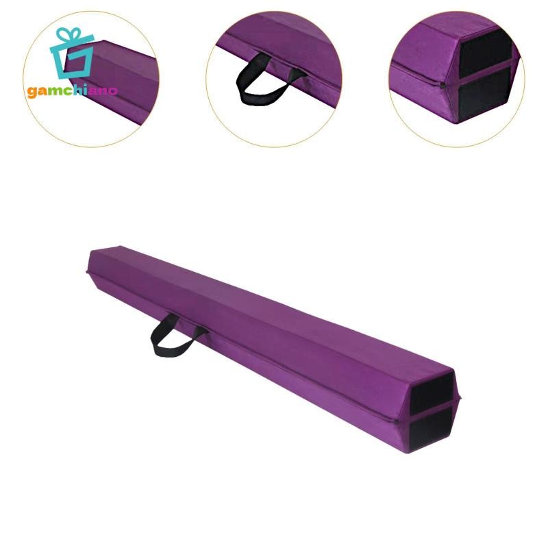 Gamchiano Kids Balance Beam Thiết bị huấn luyện giác quan cho hoạt động đào tạo mầm non