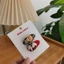 YT4 Giáng Sinh Ông Già Noel Kẹp Tóc Nữ Mỏ Vịt Kẹp Lễ Hội Chuông Cây Nai Sừng Tấm Kẹp Tóc Trẻ Em Quà Tặng