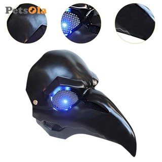 Đinh tán bác sĩ bệnh dịch hạch cho lễ hội theo chủ đề Tiệc nam nữ