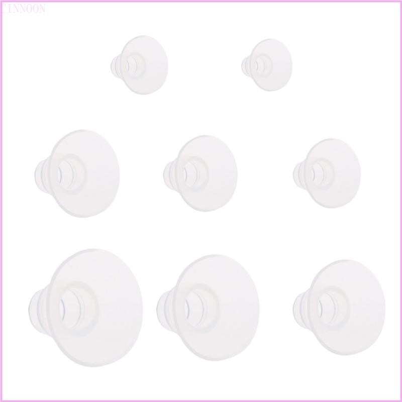 Cinna Điện Breast Pump Mặt bích Chèn Breastpump Shield Mặt bích Chèn Breastpump Phần Phụ kiện 13 15 17 19 21 24 25