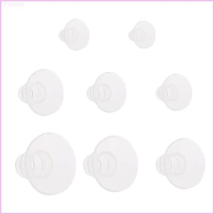 Cinna Điện Breast Pump Mặt bích Chèn Breastpump Shield Mặt bích Chèn Breastpump Phần Phụ kiện 13 15 17 19 21 24 25
