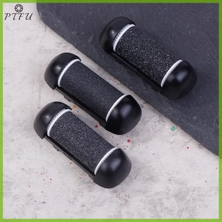 Ptfu 3 Chiếc Dụng Cụ Chăm Sóc Bàn Chân Đầu Chết Da Cứng Callus Tẩy Đổ Máy Mài Con Lăn Thay Thế Tập Tin Chăm Sóc Chân Dụng Cụ Mới