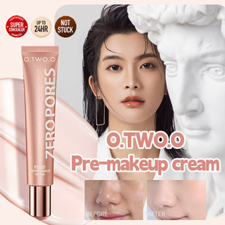 O.TWO.O Bộ 3 sản phẩm giá trị Kem chống nắng + Kem lót + Xịt khóa lớp nền trang điểm tự nhiên trong suốt nhẹ nhàng nhanh chóng Không tì vết Màu da đều màu Bảo vệ da Chống thấm nước Chống mồ hôi Dài L ღ Trang điểm lấp lánh cho cô gái màu hồng