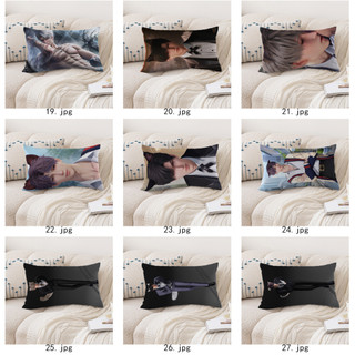 Tình Yêu Và Không Gian Sâu Vỏ Gối Polyester In Hình Một Mặt Đệm Ô Tô Sofa Phòng Ngủ Hình Chữ Nhật Vỏ Gối Trang Trí Nhà (Không Có Lõi Gối)
