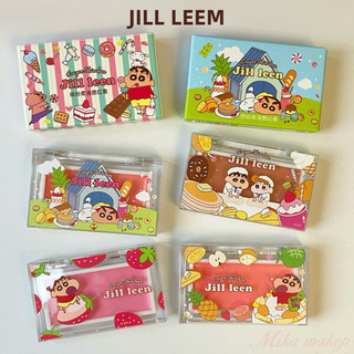 Jilll LEEN Kem má hồng đồng thương hiệu với Crayon Shin-chan làm sáng tông màu da