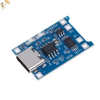 [Gou] Bảng sạc lithium Type-C TP4056 18650 Mô-đun bảo vệ 5V 1A VN
