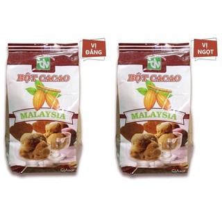[Có sẵn] Bột cacao Malaysia gói 500g