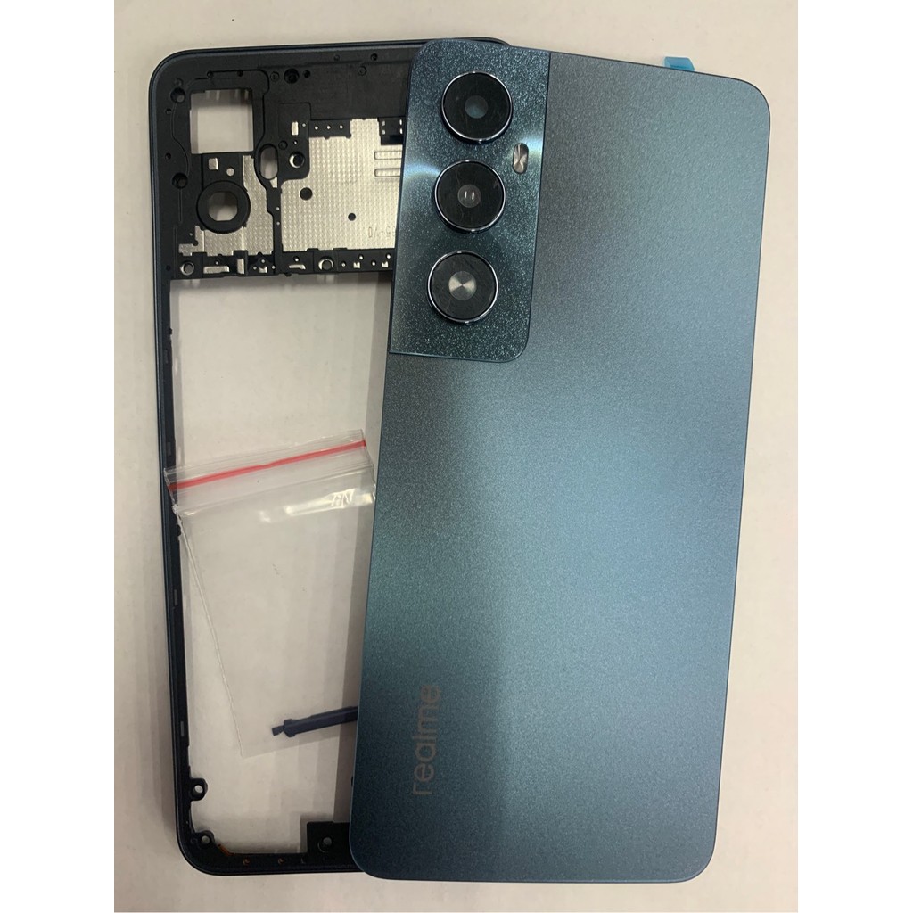 vỏ/lưngxương realme c65