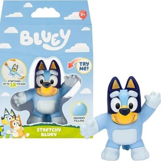 Bluey and Friends Đồ chơi giảm căng thẳng Bluey co giãn